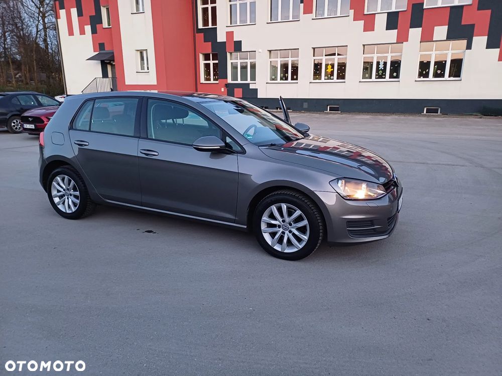 Volkswagen Golf 1.6 TDI (BlueMotion Technology) Comfortline - 35