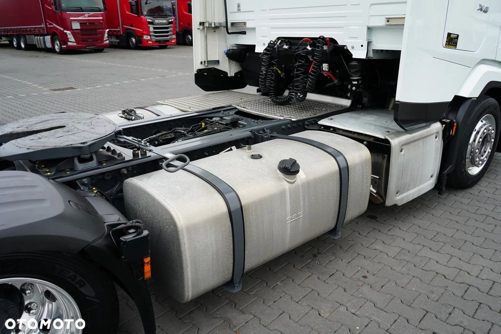 DAF / XG / 480 / ACC / E 6 / RETARDER / I - COOL / MEGA / LOW DECK - 14