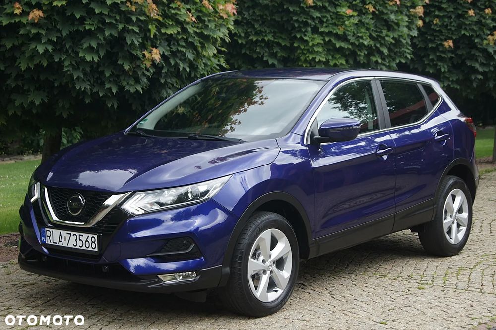 Nissan Qashqai 1.3 DIG-T Acenta - 14