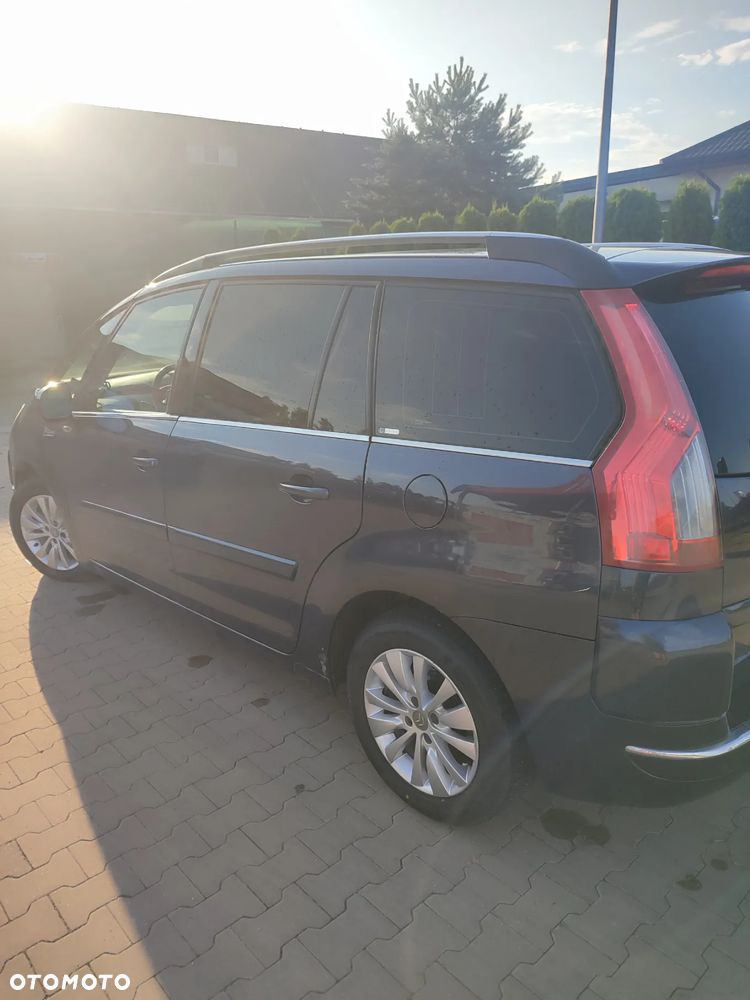 Citroën C4 Grand Picasso 2.0 16V Exclusive - 5