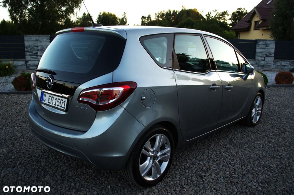 Opel Meriva 1.4 Automatik Active - 5