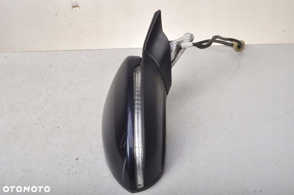 VOLKSWAGEN GOLF VII LUSTERKO PRAWE ELEKTRYCZNE 9PIN - 5
