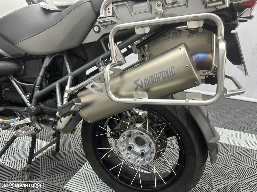 BMW R 1200 GS Adventure K25 - 16