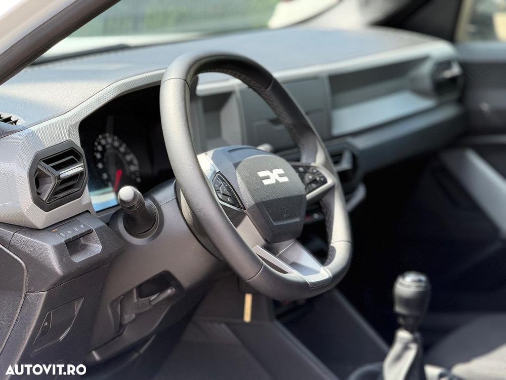 DACIA Duster 2025 — imagine 26