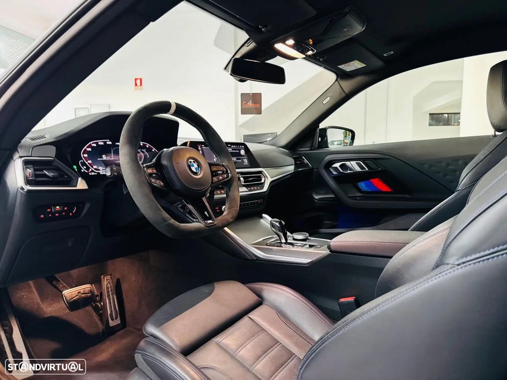 BMW M240i xDrive Auto - 18