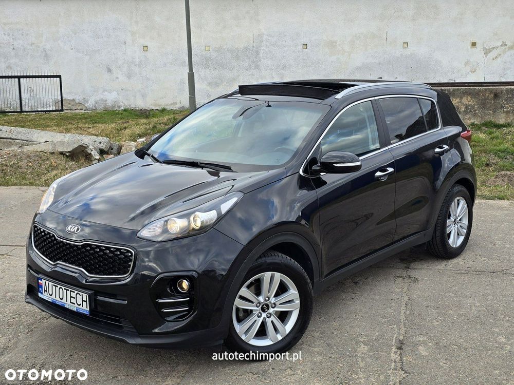 Kia Sportage - 23