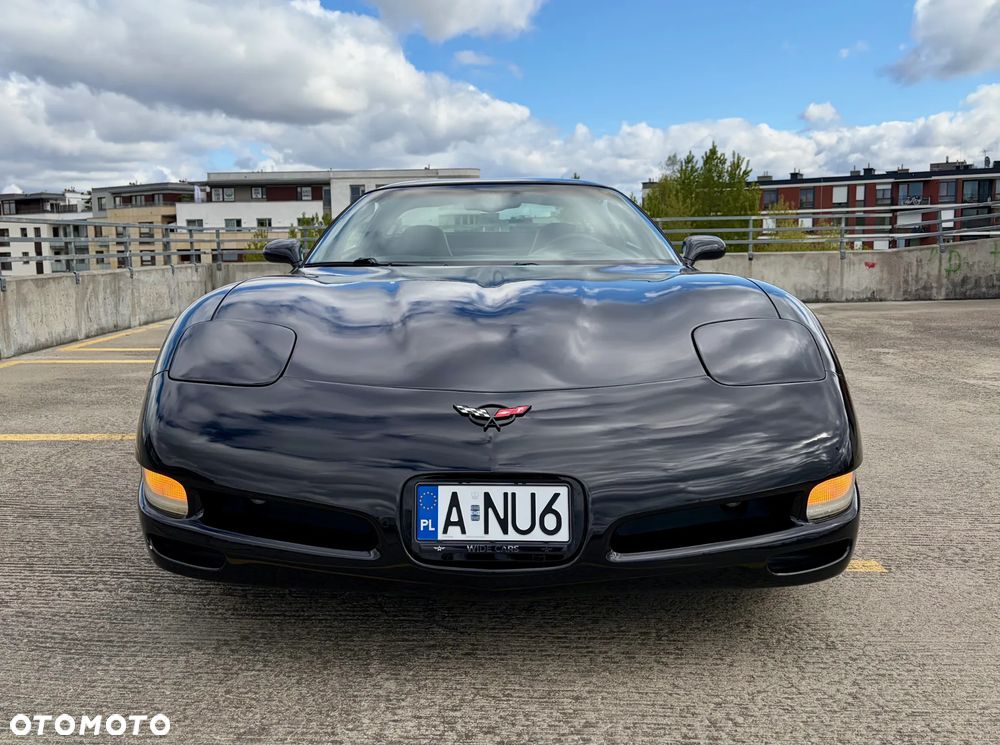Chevrolet Corvette 5.7 - 17