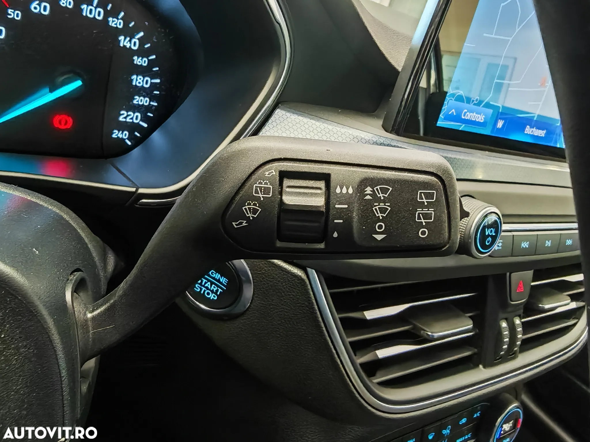 Ford Focus 2.0 EcoBlue Active - 26