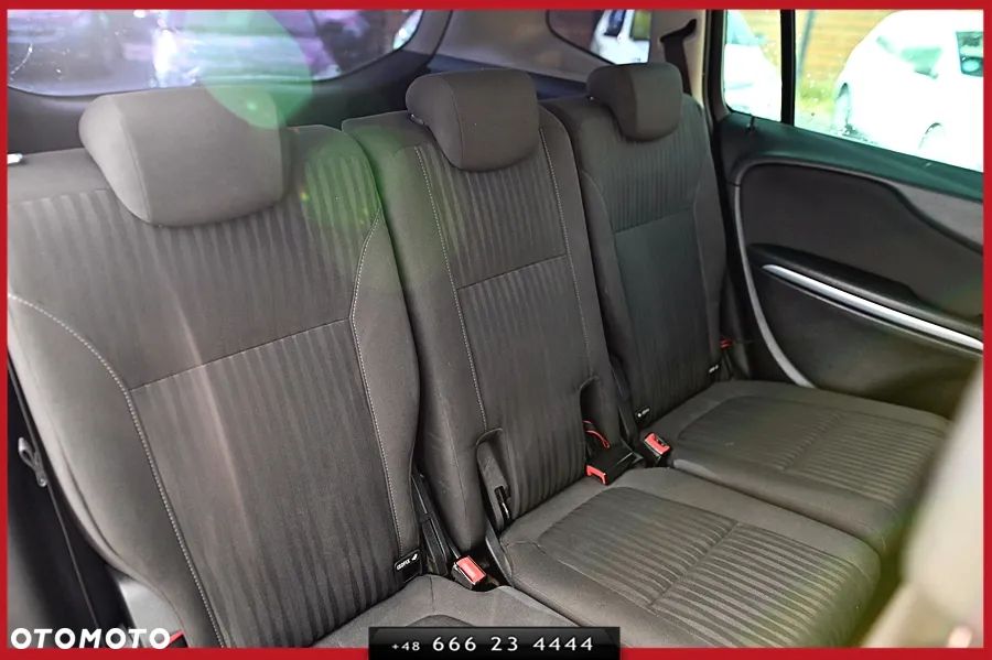 Opel Zafira Tourer 2.0 CDTI Automatik Active - 23