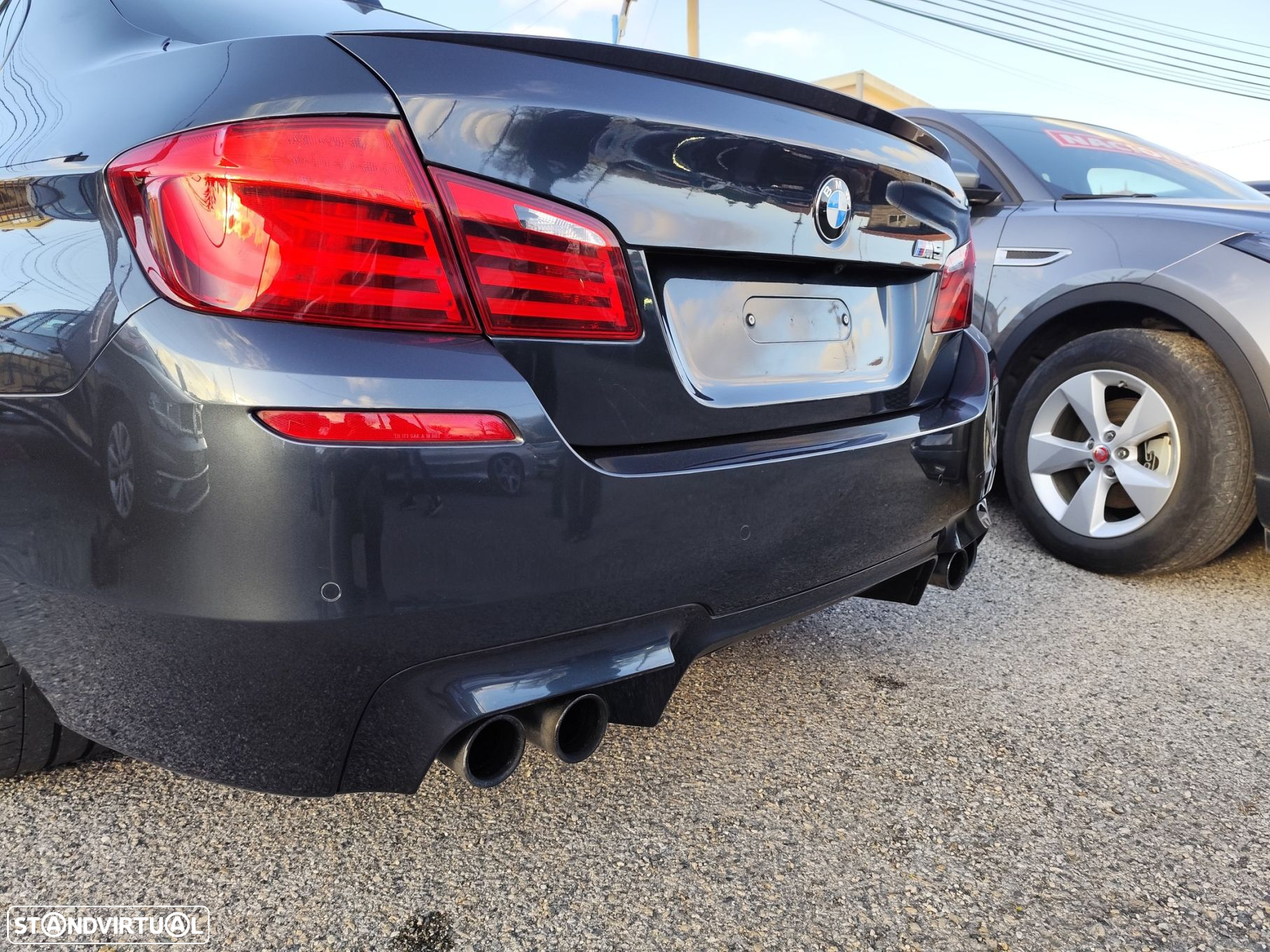 BMW M5 DKG - 17