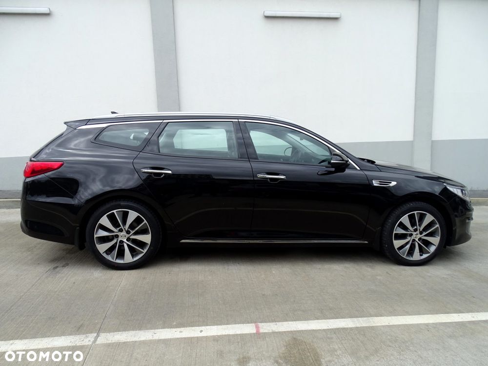Kia Optima Sportswagon 1.7 CRDI Business - 4