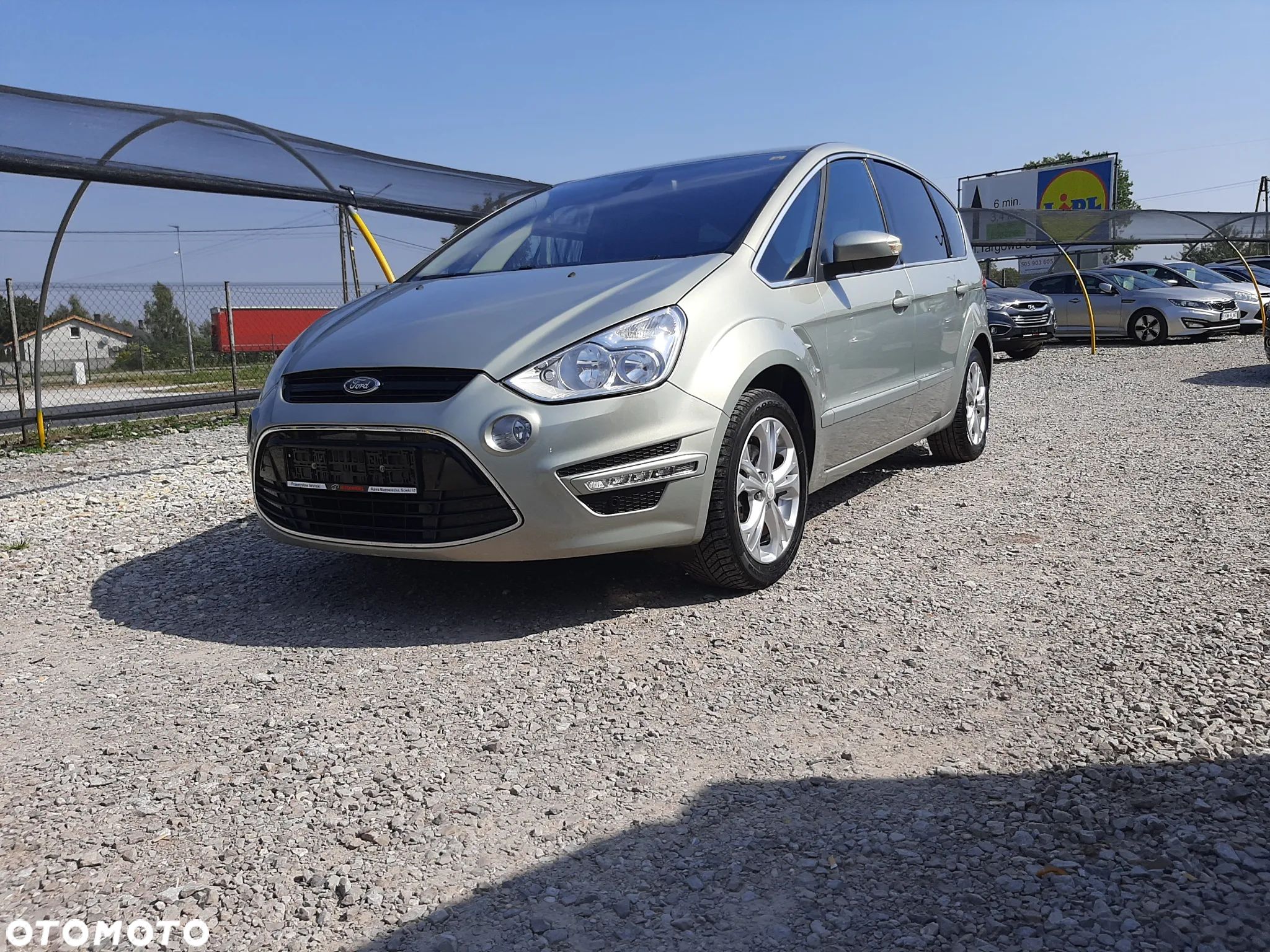 Ford S-Max 2.0 Titanium - 1