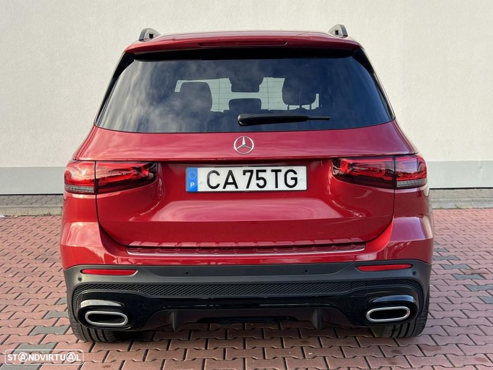 Mercedes-Benz GLB 200 d 4Matic AMG Line - 31