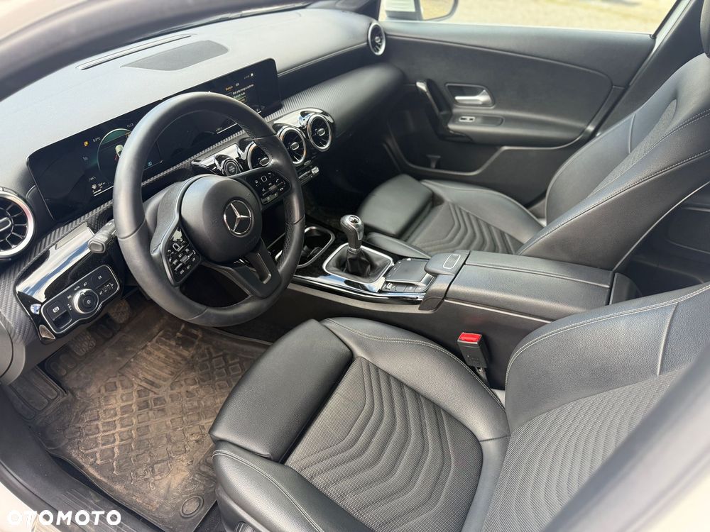 Mercedes-Benz Klasa A 160 d Progressive - 25