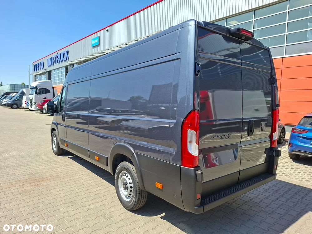 Fiat Super wyposażenie! Fiat Ducato L4H2 180km Automat - 9