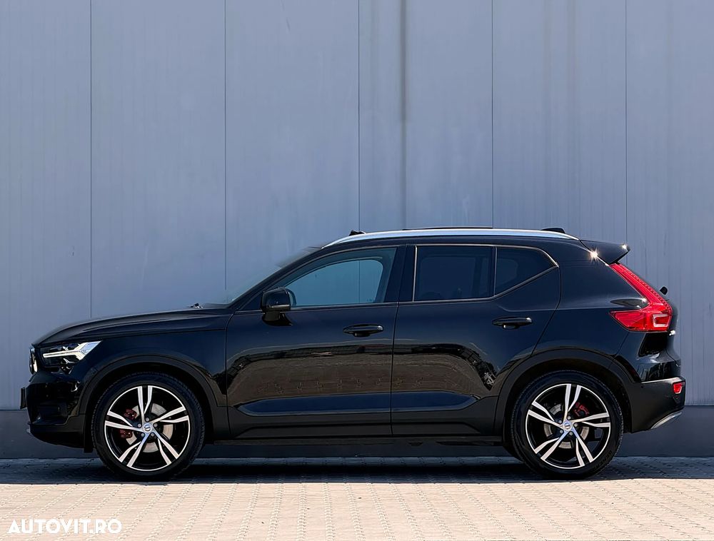 Volvo XC 40 D4 AWD Momentum Pro - 13