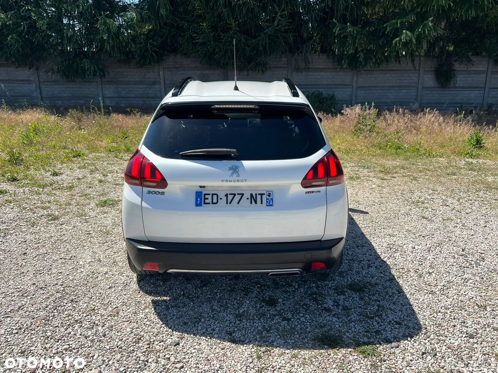 Peugeot 2008 PureTech 110 Stop&Start GT-Line Edition - 9