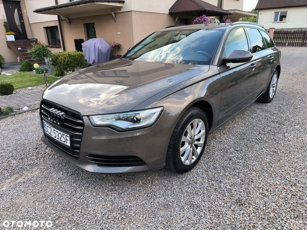 Audi A6 Avant 2.0 TDI DPF - 1