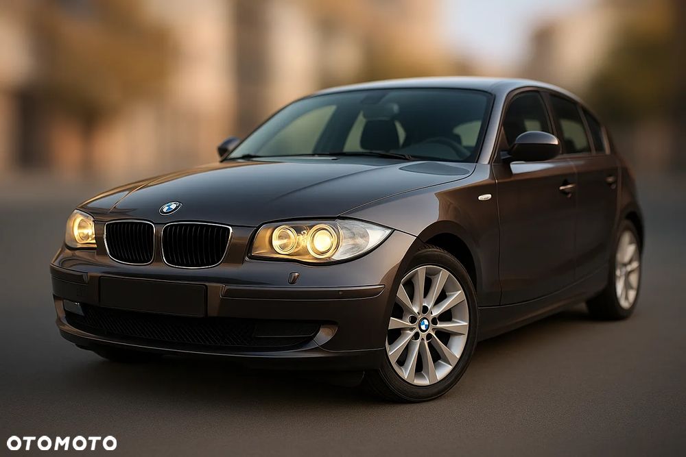 BMW Seria 1 - 1