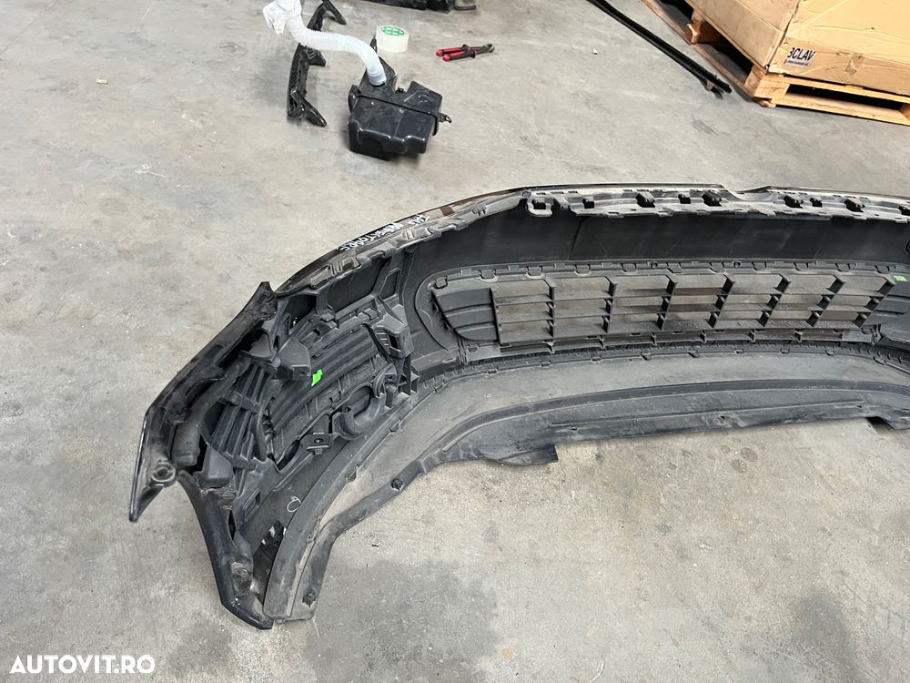 Bară față vw golf 7 2013-2016 - 5