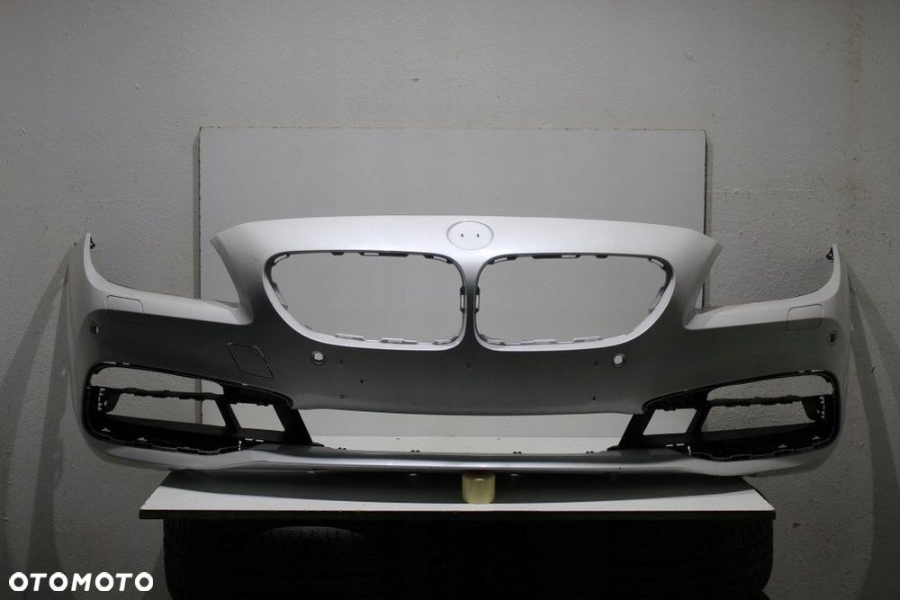 BMW 6 F12 F13 Zderzak Przód Przedni - 1