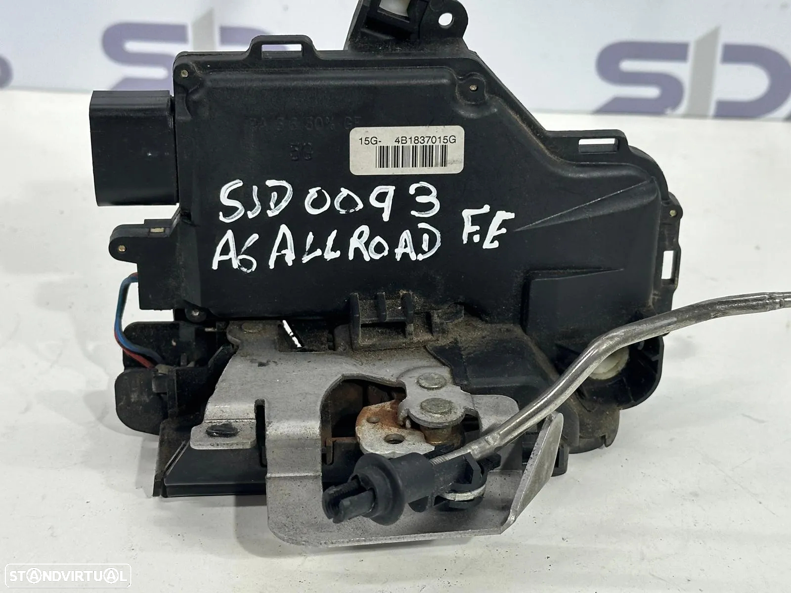 Fecho Porta Frente / Trás Direito / Esquerdo - Audi A6 Allroad (C5) - 6