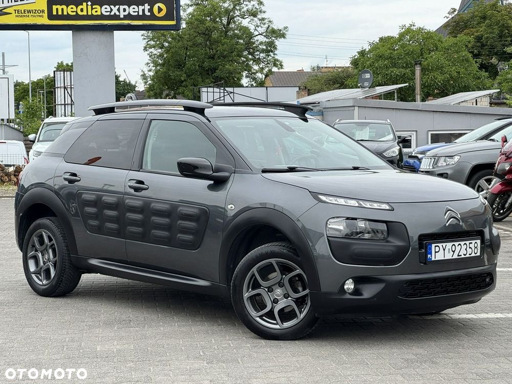 Citroën C4 Cactus PureTech 82 Shine - 12
