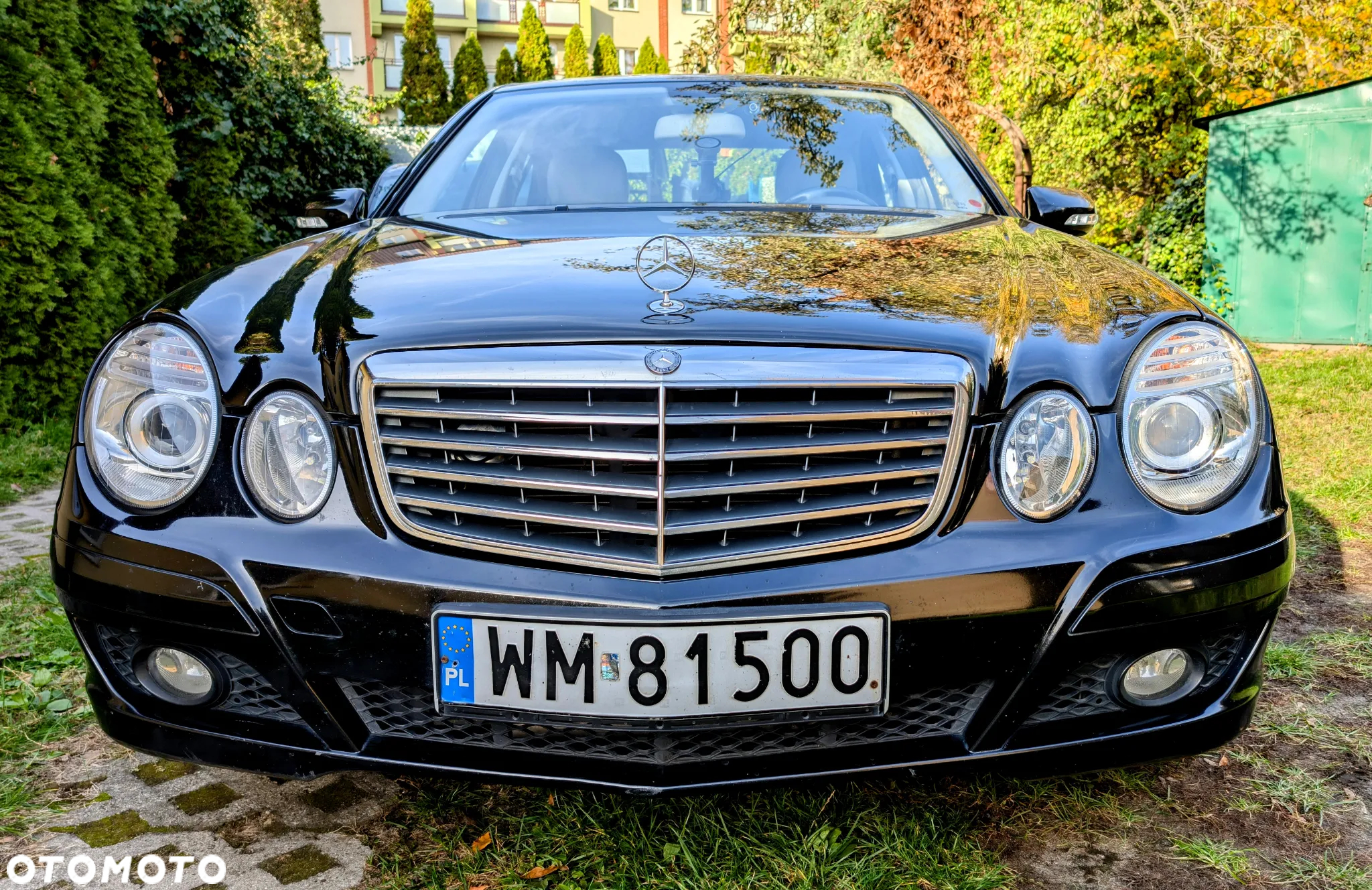 Mercedes-Benz Klasa E - 2