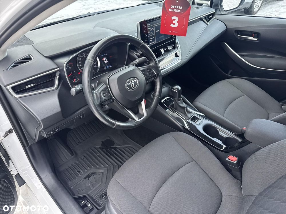 Toyota Corolla 1.5 Comfort MS - 11