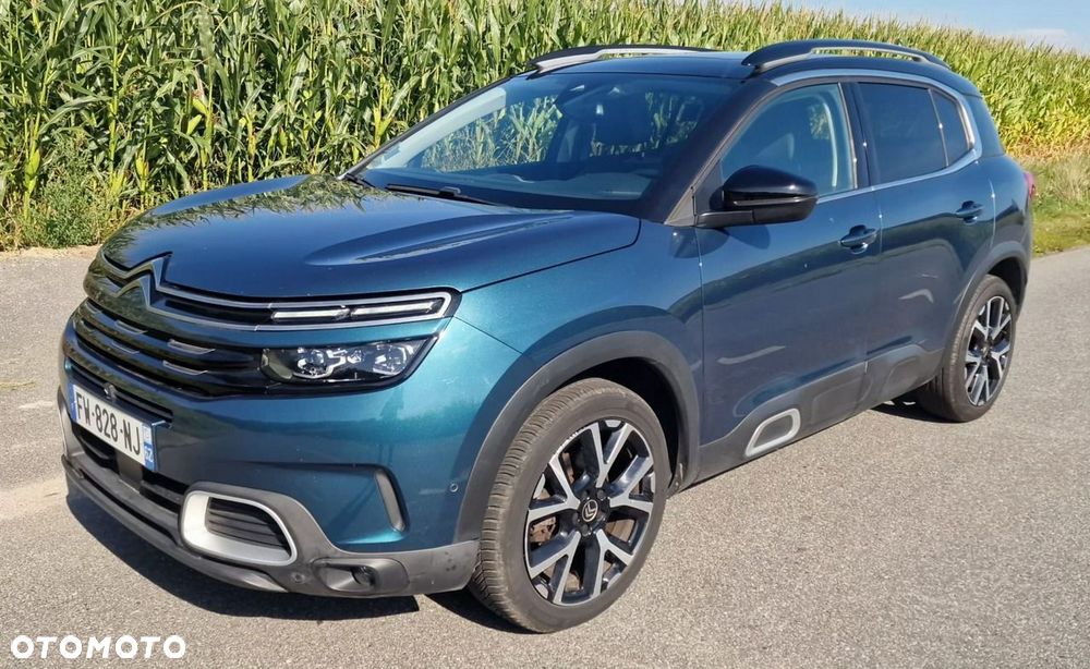 Citroën C5 Aircross - 1