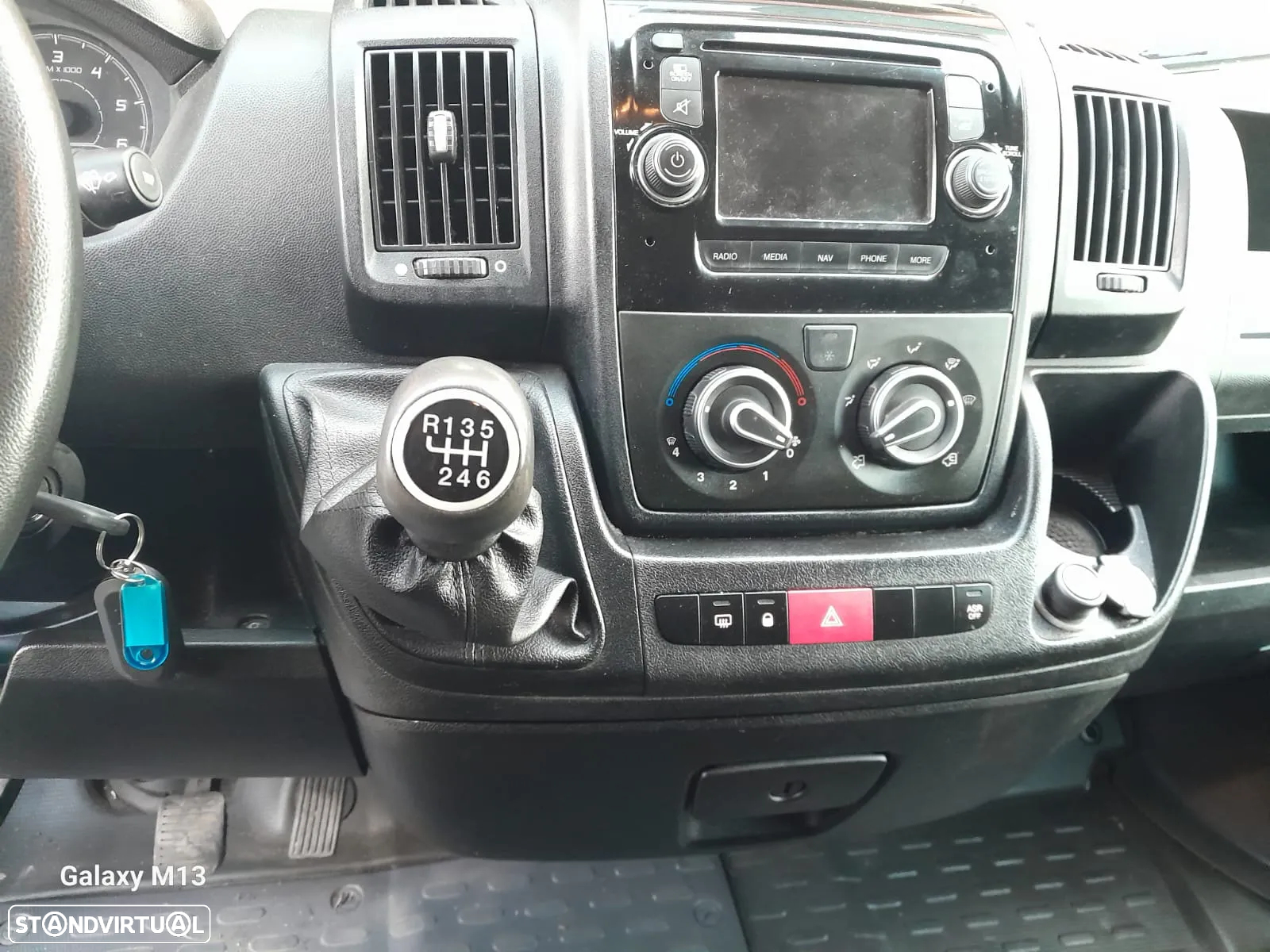 Citroën Jumper 2.2 Hdi L4H2 Iva Dedutivel - 7