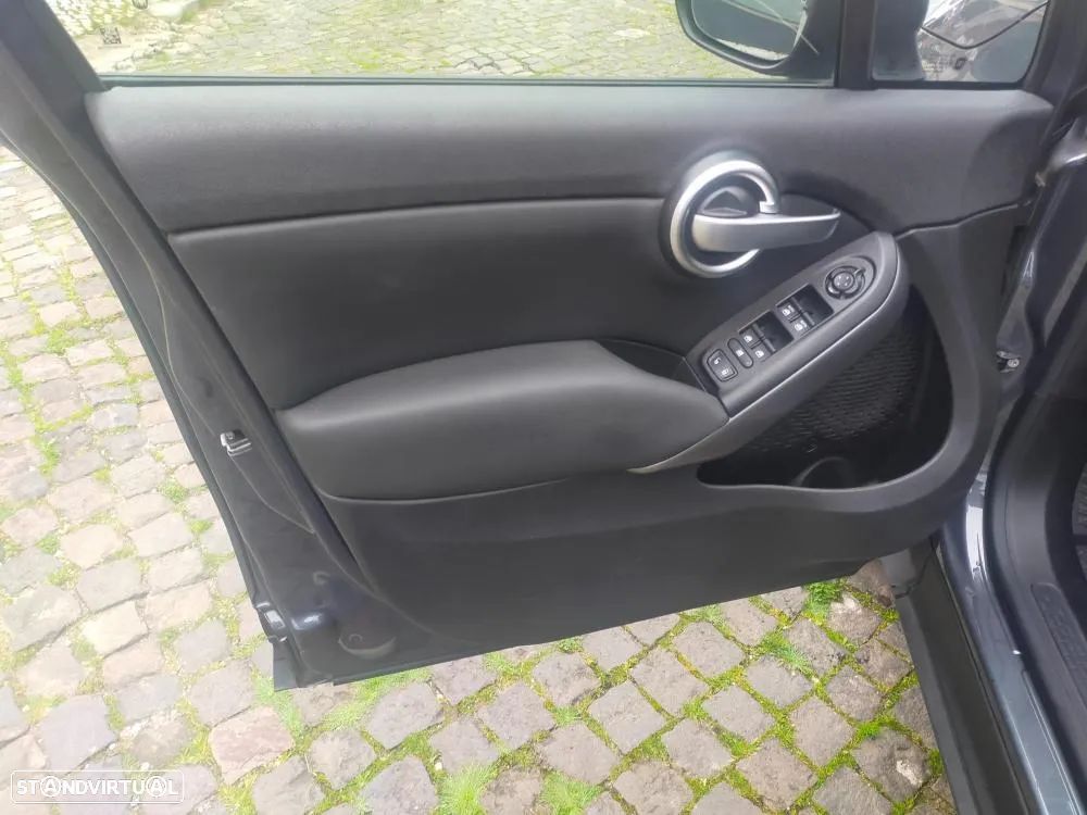 Fiat 500X 1.3 MJ Pop Star J17 S&S - 10