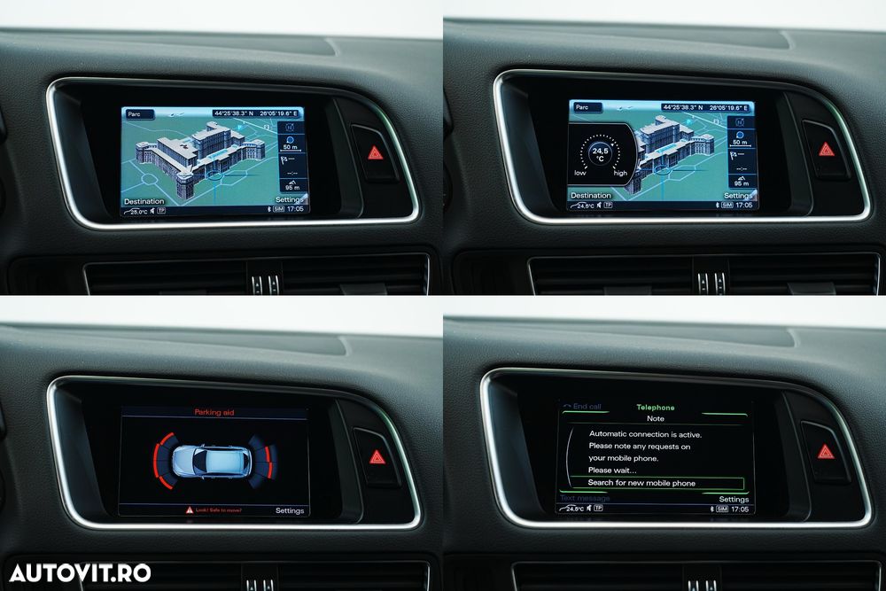 Audi Q5 2.0 TDI Quattro S tronic Sport - 21