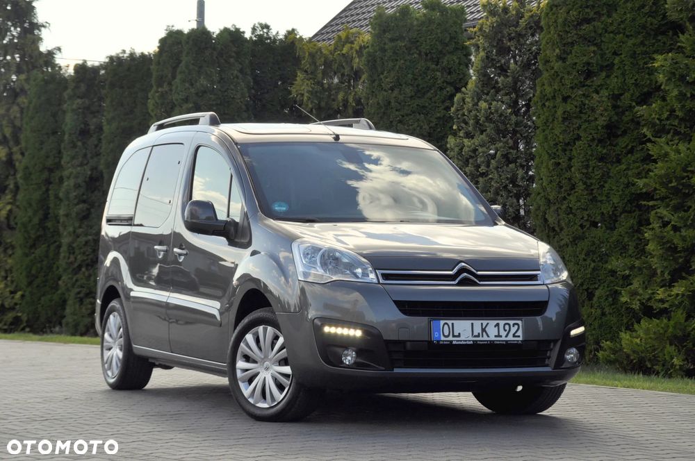 Citroën Berlingo Multispace BlueHDi 120 S&S XTR - 1