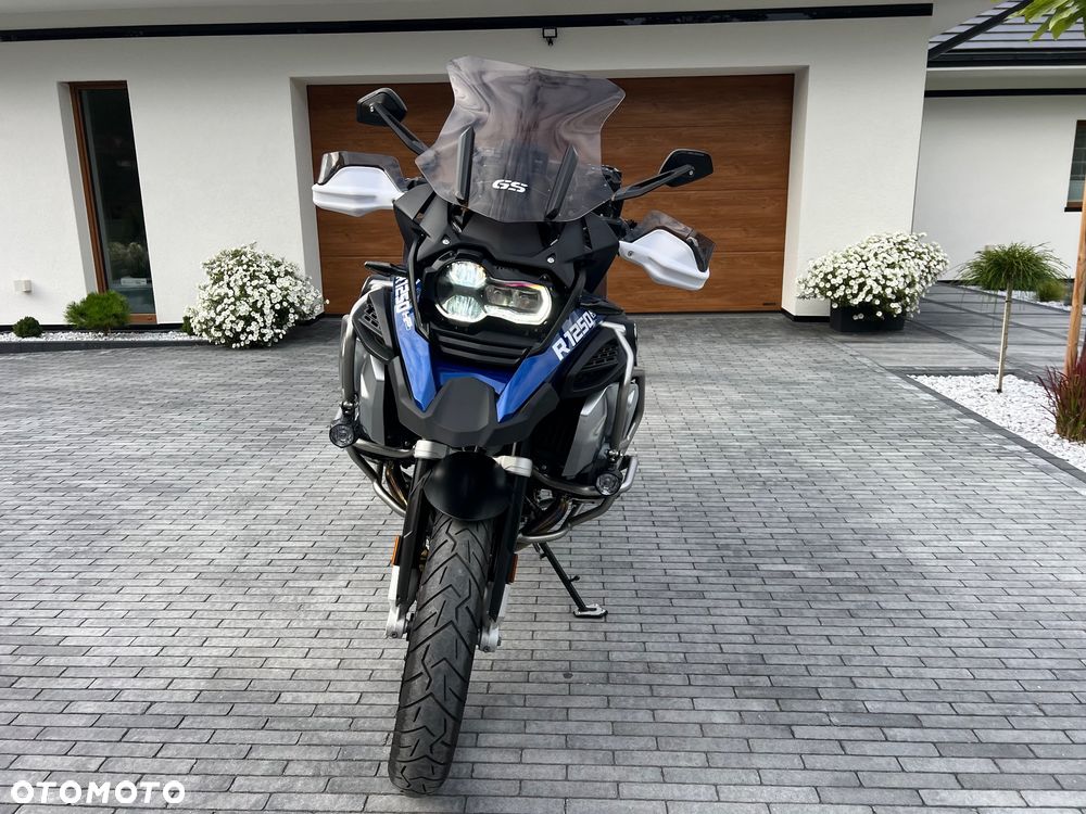 BMW R1250 GS Adventure - 5