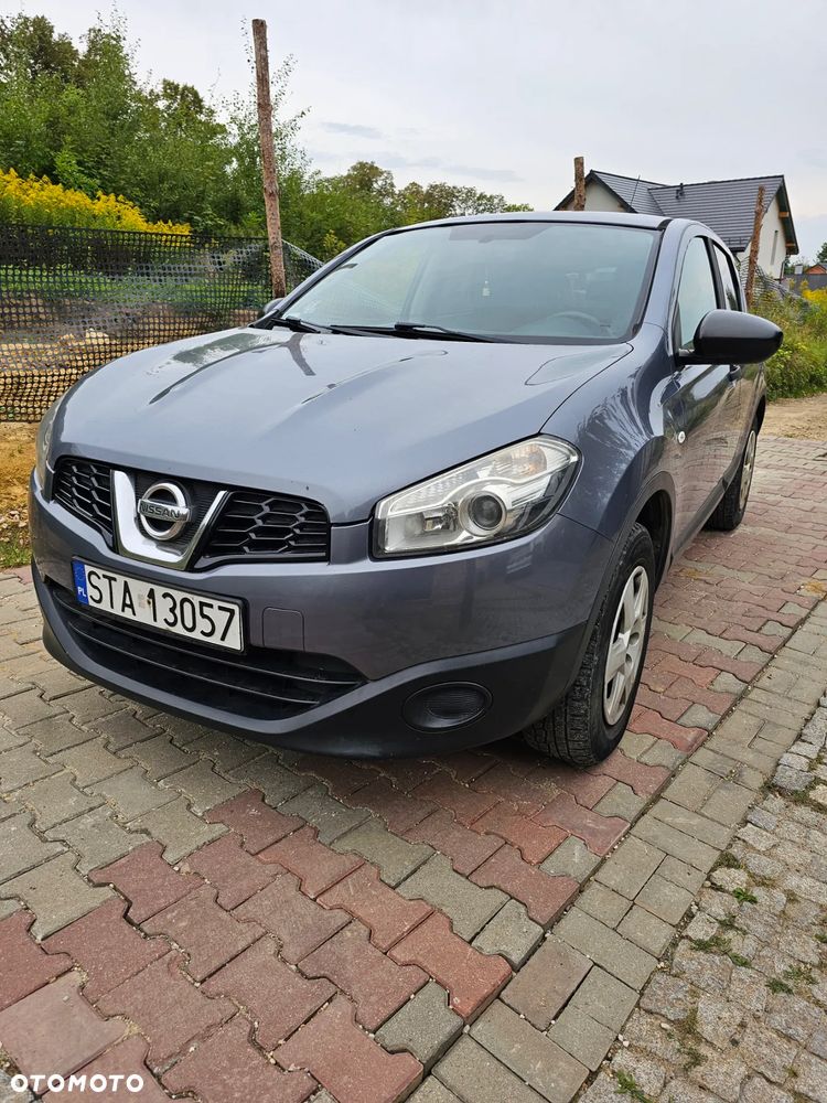 Nissan Qashqai 1.5 dCi Visia - 1