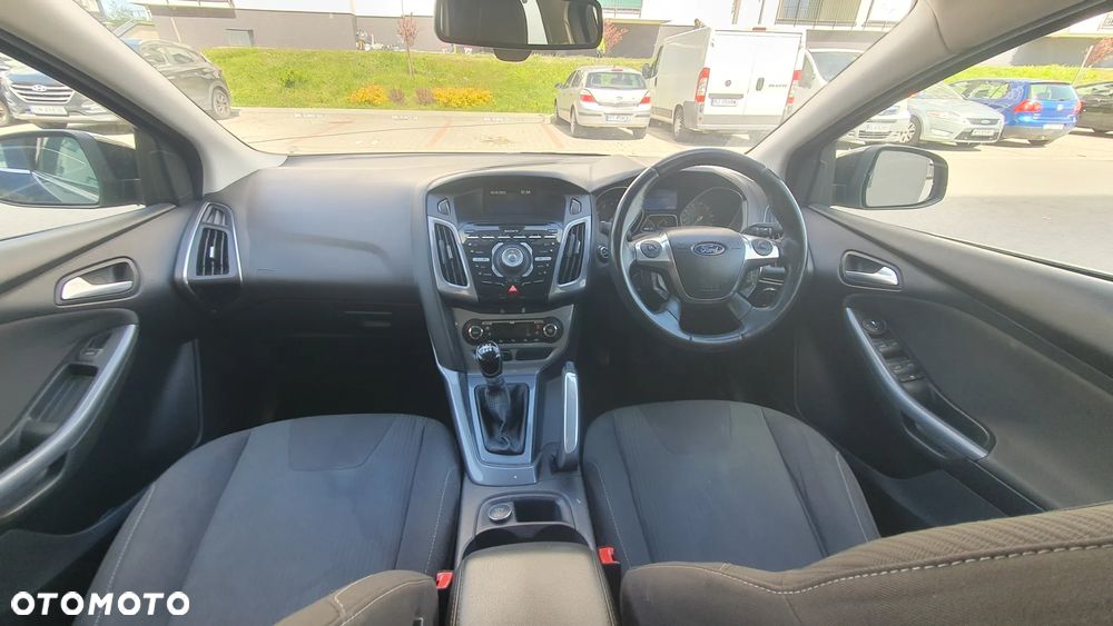 Ford Focus 1.6 TI-VCT Titanium - 7