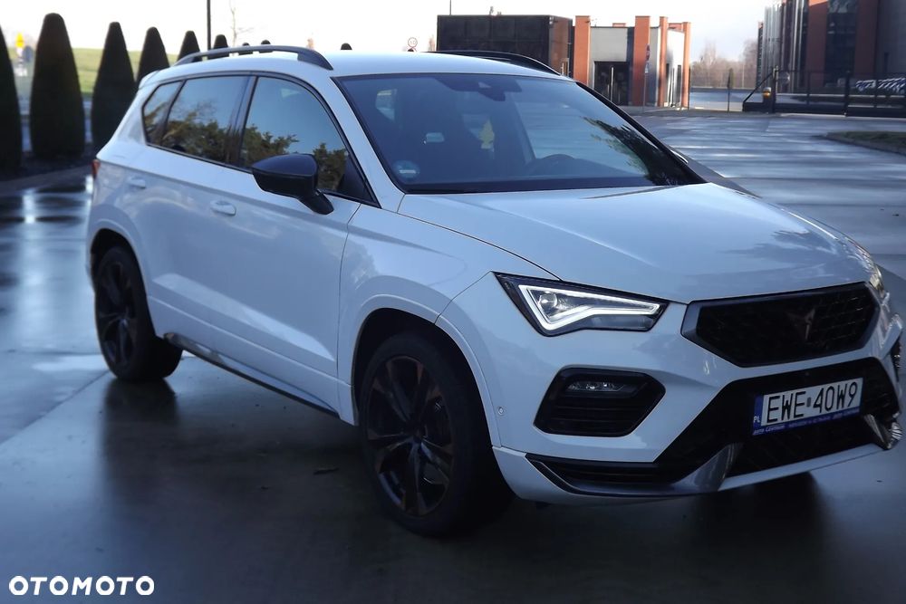 Cupra Ateca VZ 2.0 TSI 4Drive DSG - 18