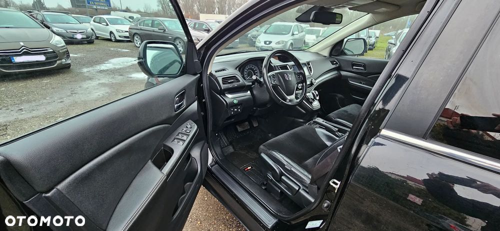 Honda CR-V 1.6i DTEC 4WD Automatik Executive - 8