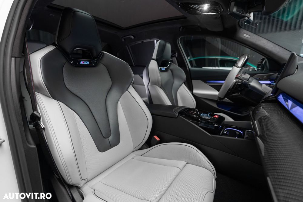 BMW M5 - 39