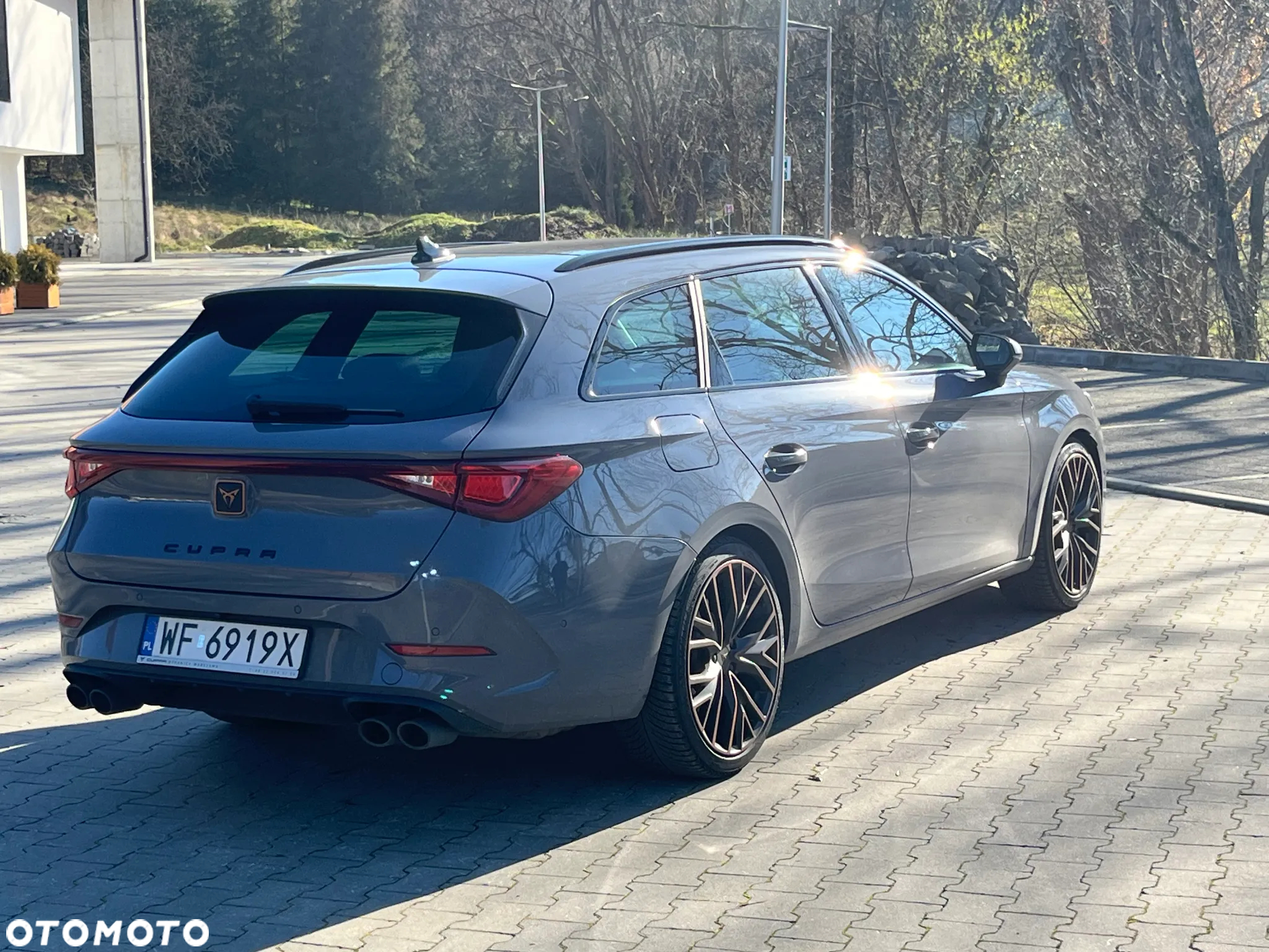 Cupra Leon Sportstourer - 8