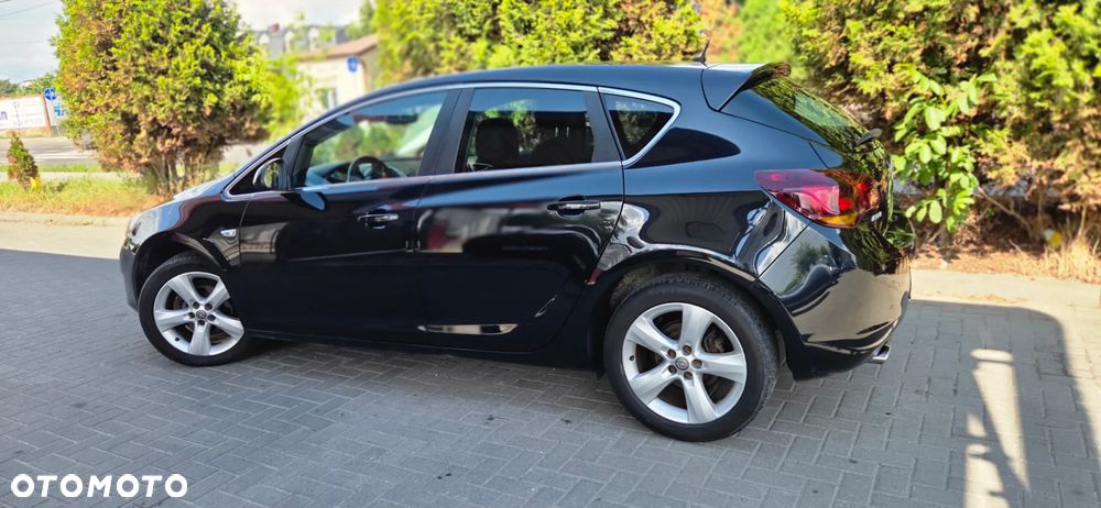 Opel Astra 1.4 Turbo Active - 10
