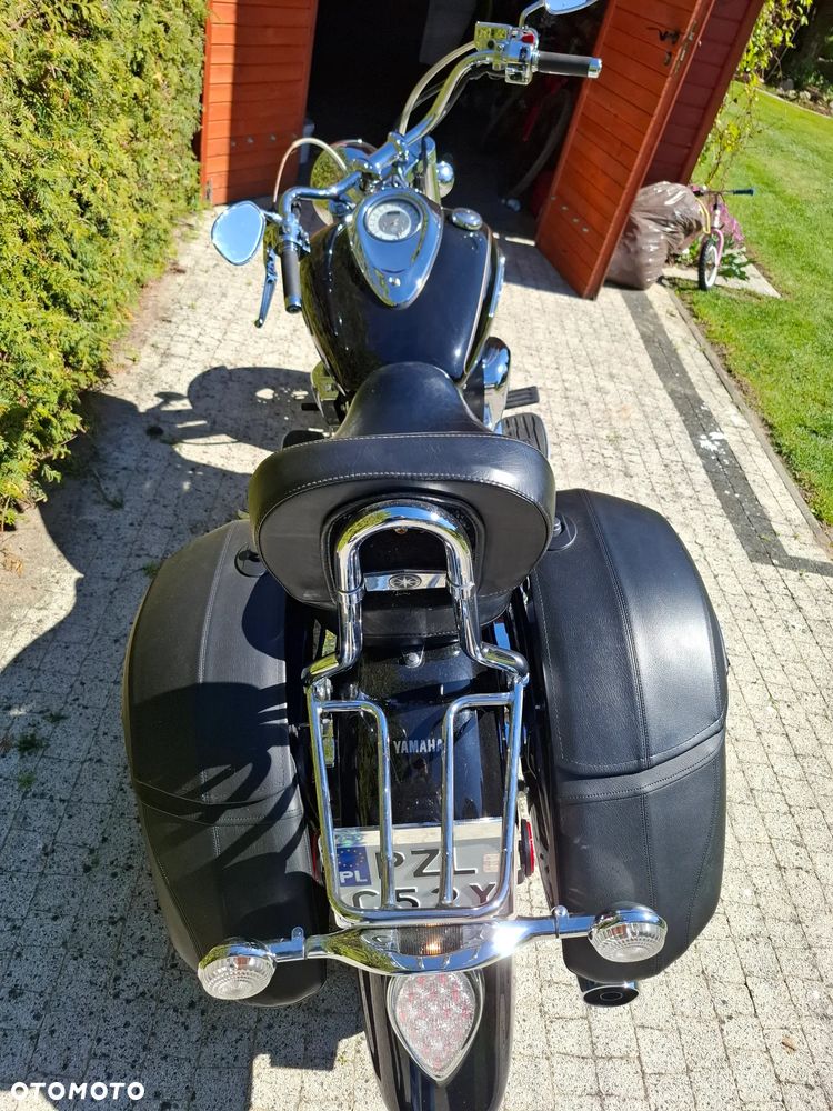 Yamaha Road Star - 2
