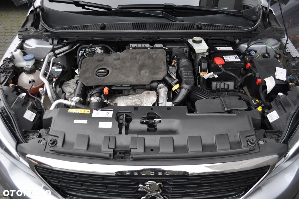 Peugeot 308 BlueHDi 130 Stop & Start Active Business-Paket - 29