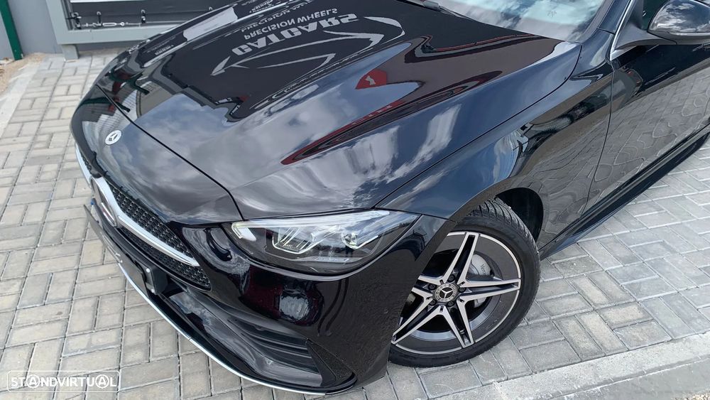 Mercedes-Benz C 300 e AMG Line - 2