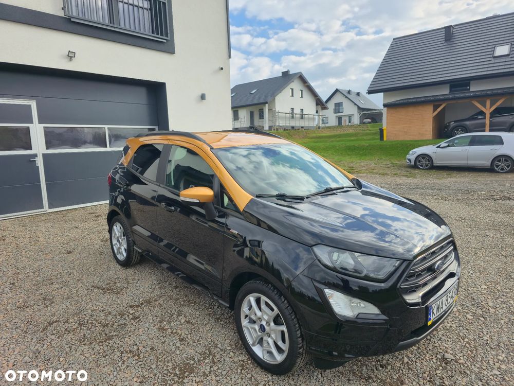 Ford EcoSport 1.0 EcoBoost GPF Titanium ASS - 15