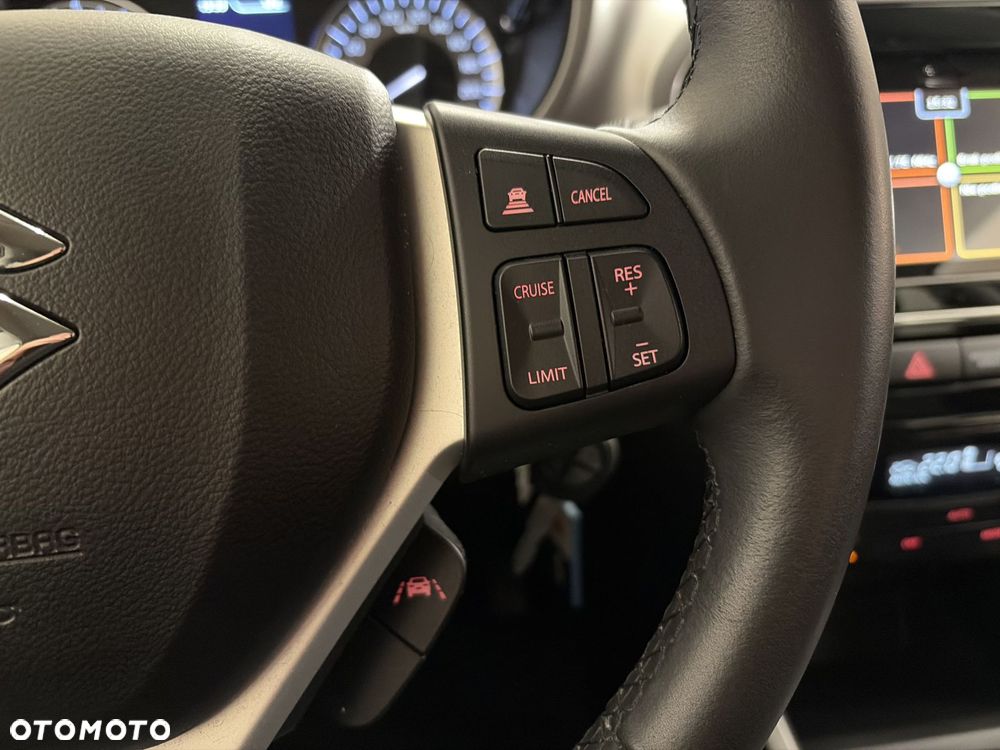 Suzuki Vitara 1.4 Boosterjet SHVS Premium 2WD - 14