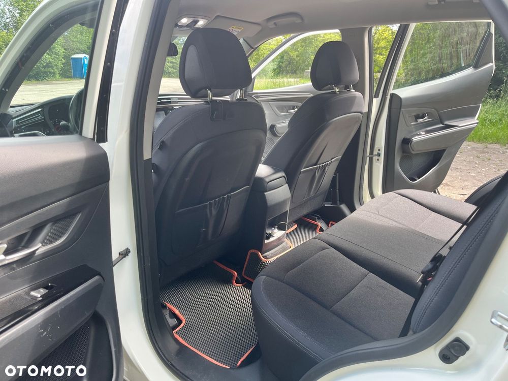 SsangYong/KGM Korando 1.5 T-GDI Crystal 4WD - 20