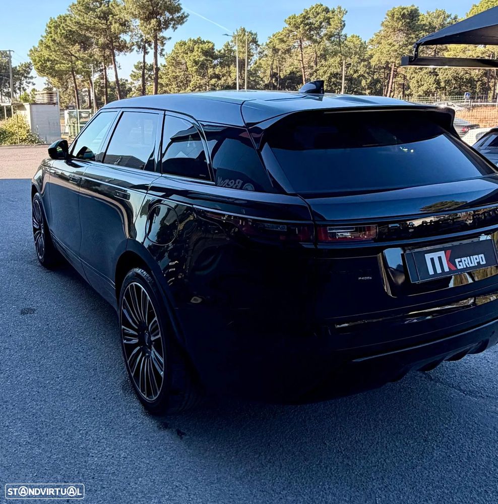 Land Rover Range Rover Velar 2.0 P400e AWD R-Dynamic SE - 26
