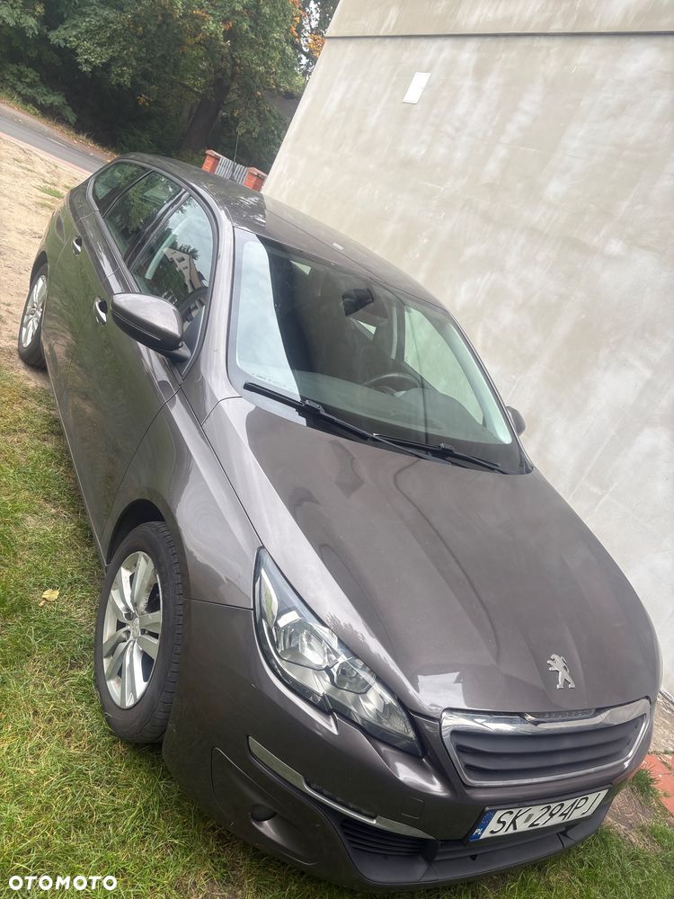 Peugeot 308 - 14